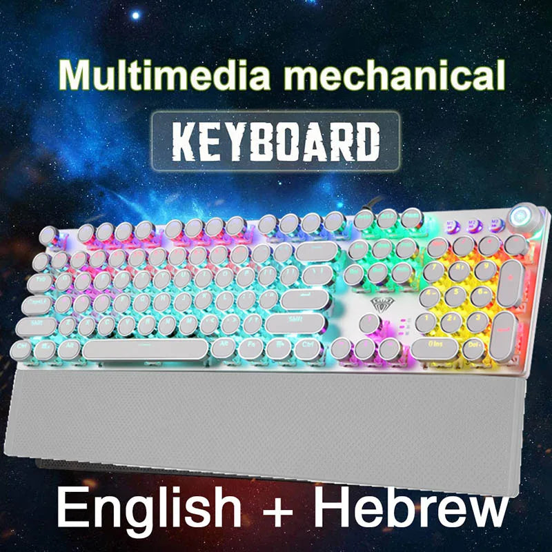 AULA F2088 Gaming Mechanical Keyboard