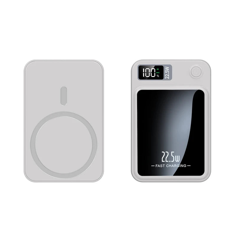 Magnetic Wireless Power Bank