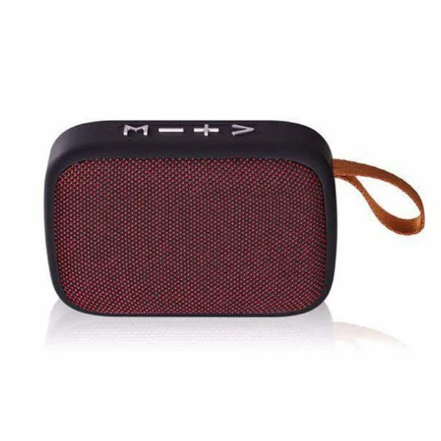 Portable Fabric Bluetooth Speaker