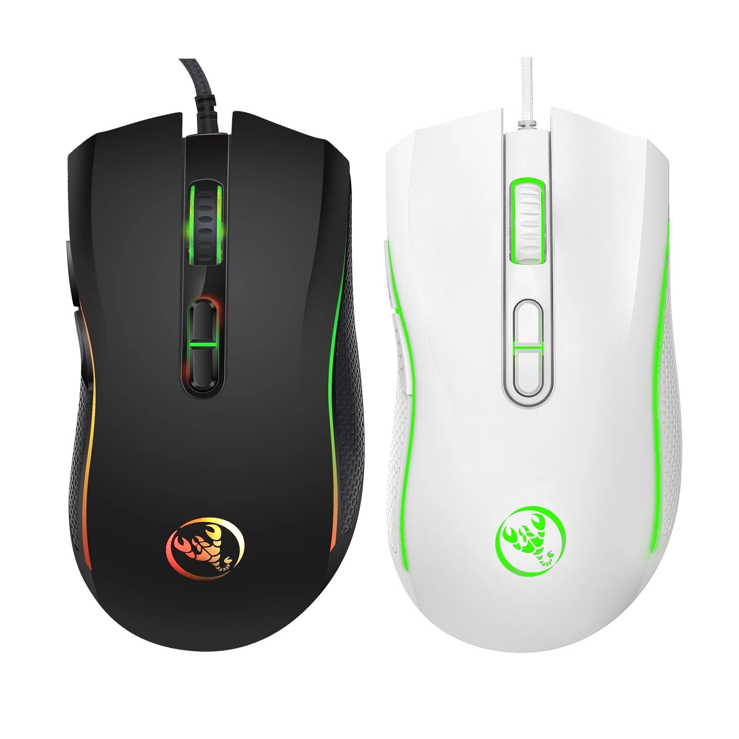 Popular Choice HXSJ A869 Optical Ergonomic Mouse