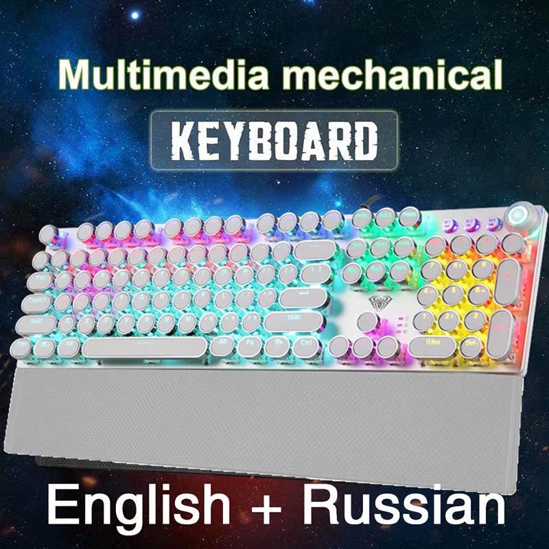 AULA F2088 Gaming Mechanical Keyboard