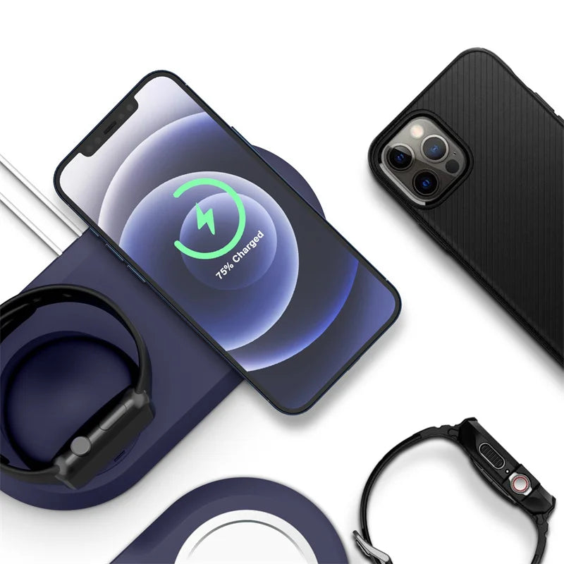 Silicone Phone Holder Stand