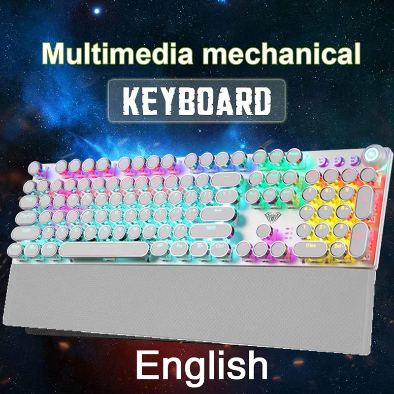 AULA F2088 Gaming Mechanical Keyboard
