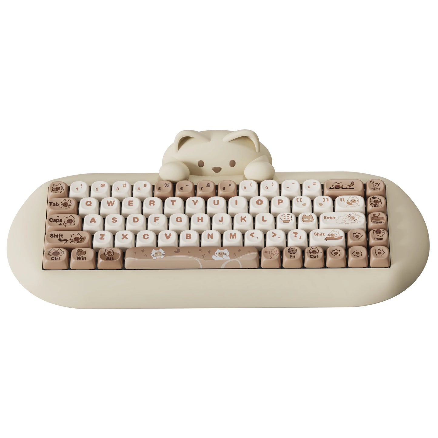 YUNZII C68 Wireless Gaming Keyboard