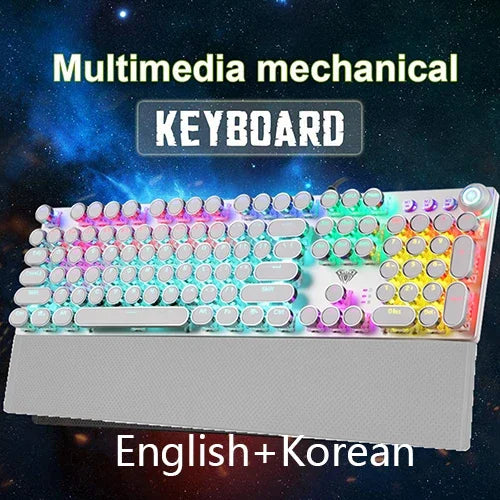 AULA F2088 Gaming Mechanical Keyboard