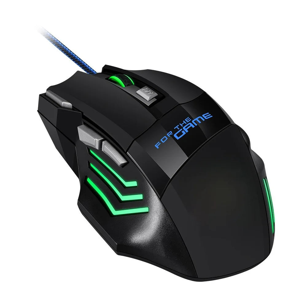 New Hyperspeed USB Gaming Mouse