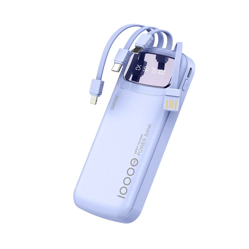 CCC Certified 10000mAh 20000mAh Power Bank