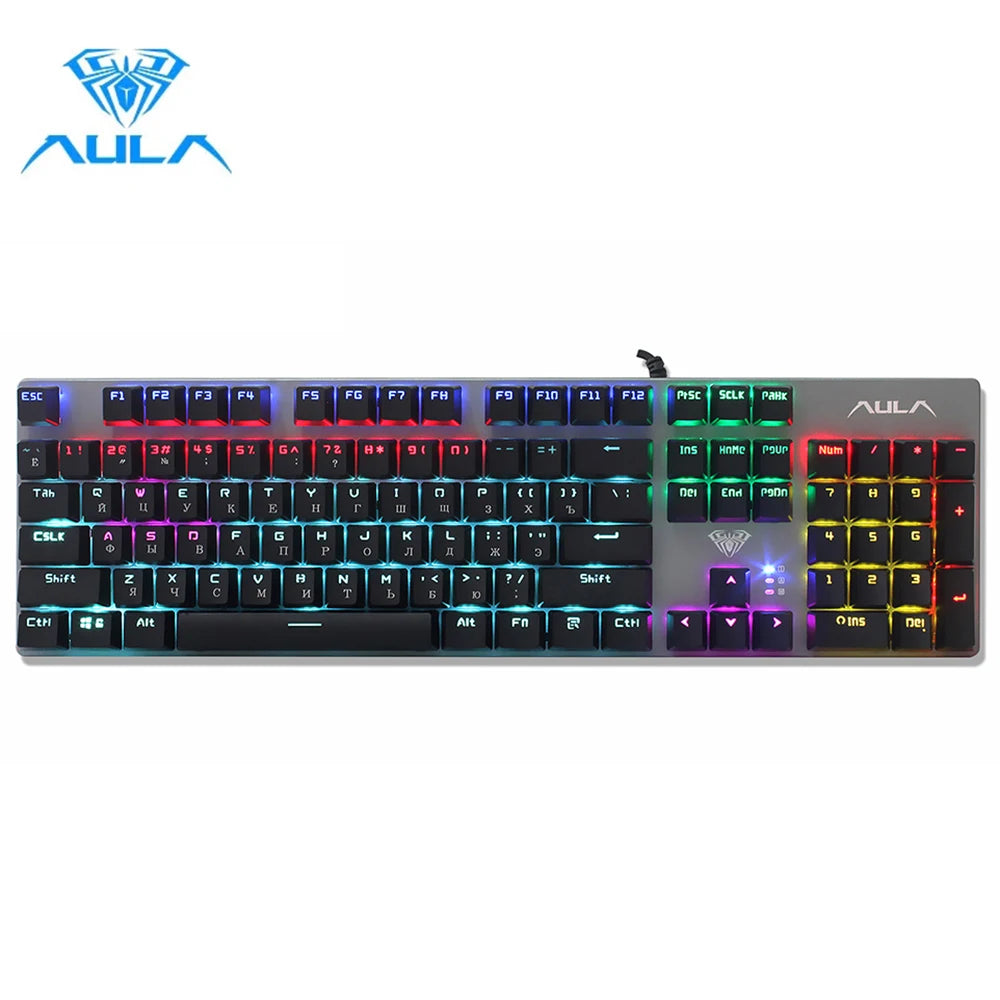 AULA F2088 Gaming Mechanical Keyboard