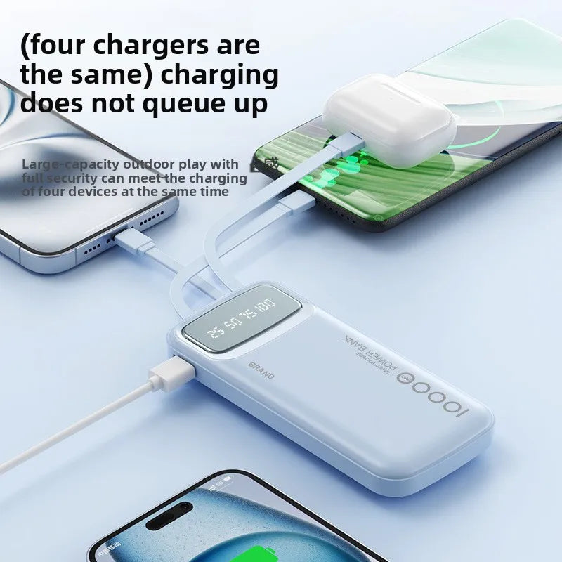 CCC Certified 10000mAh 20000mAh Power Bank