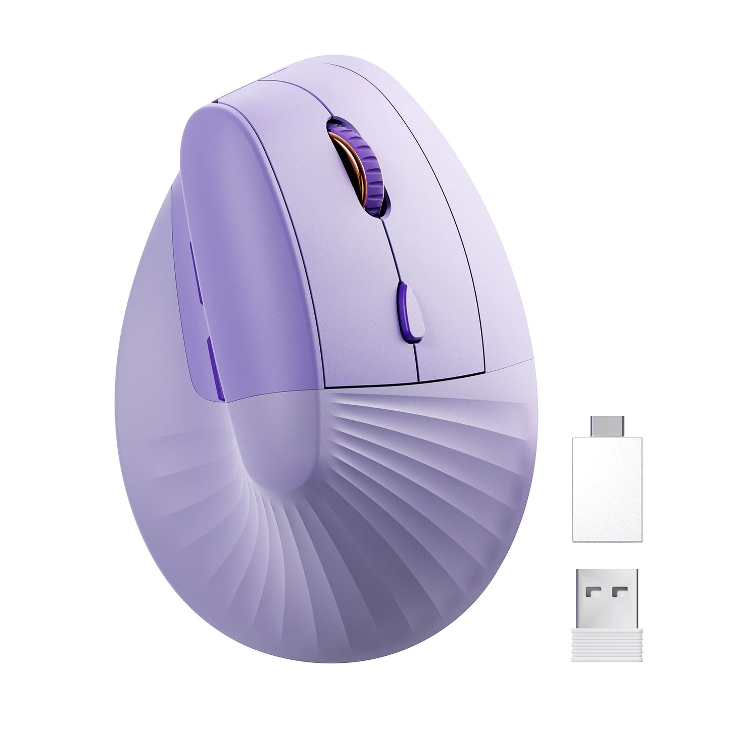 SEENDA Vertical Wireless Mouse