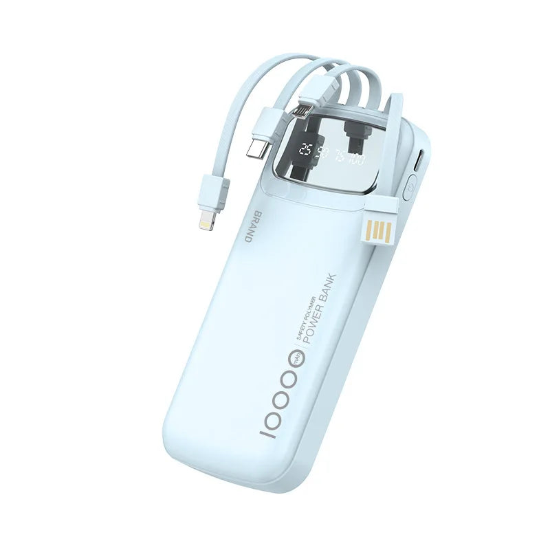 CCC Certified 10000mAh 20000mAh Power Bank