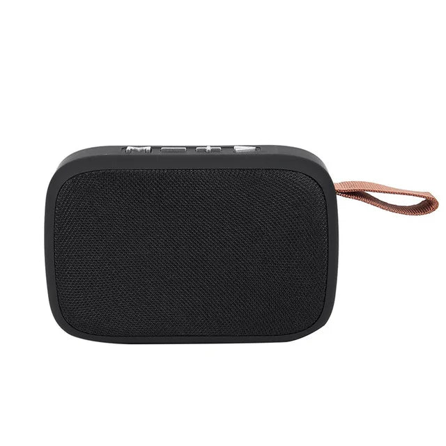 Portable Fabric Bluetooth Speaker