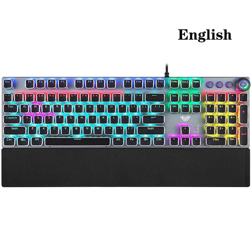 AULA F2088 Gaming Mechanical Keyboard