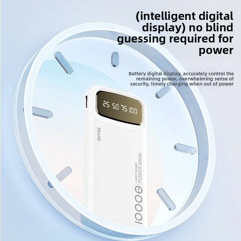 CCC Certified 10000mAh 20000mAh Power Bank