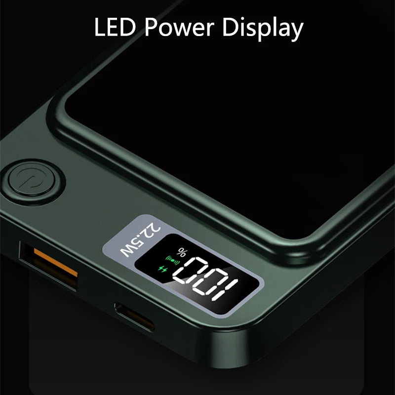 Magnetic Wireless Power Bank