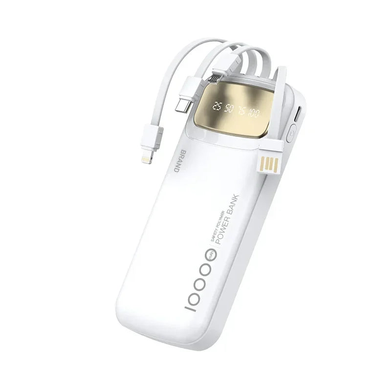 CCC Certified 10000mAh 20000mAh Power Bank