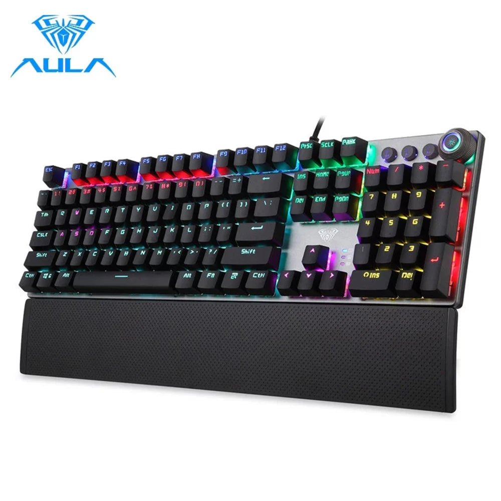 AULA F2088 Gaming Mechanical Keyboard