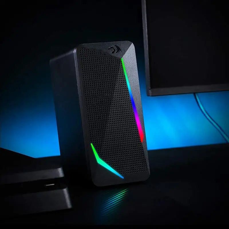 Redragon GS510 Waltz RGB Desktop Speaker