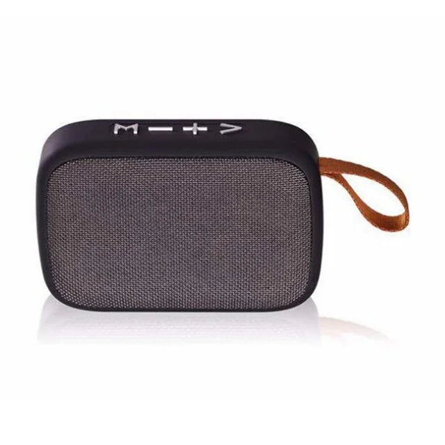 Portable Fabric Bluetooth Speaker
