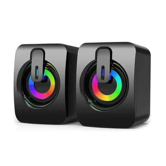 Sound Box HIFI Stereo Microphone Speaker