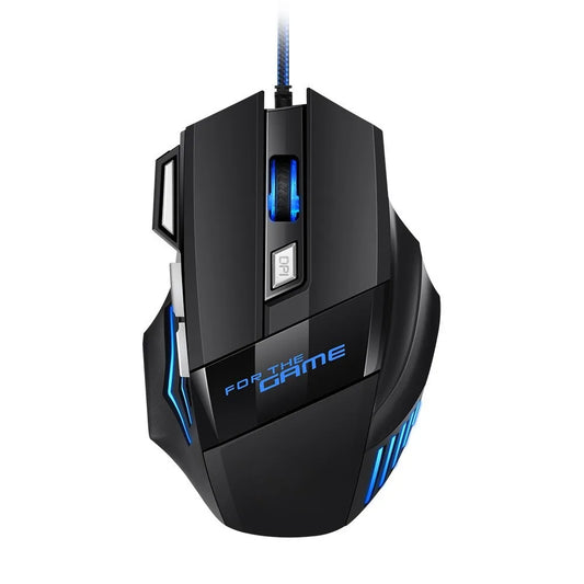 New Hyperspeed USB Gaming Mouse