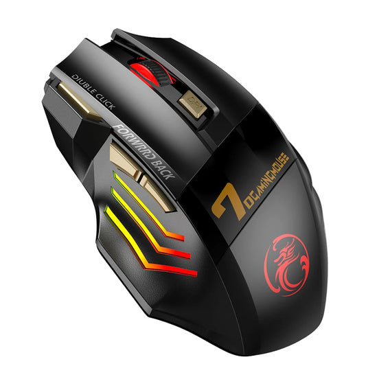 Rechargeable Bluetooth Mouse