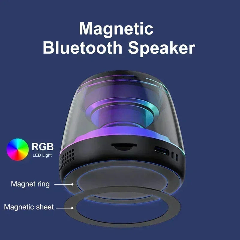 RGB Mini Portable Speaker
