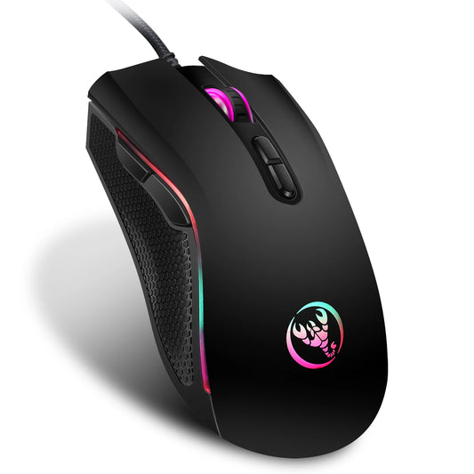 Popular Choice HXSJ A869 Optical Ergonomic Mouse