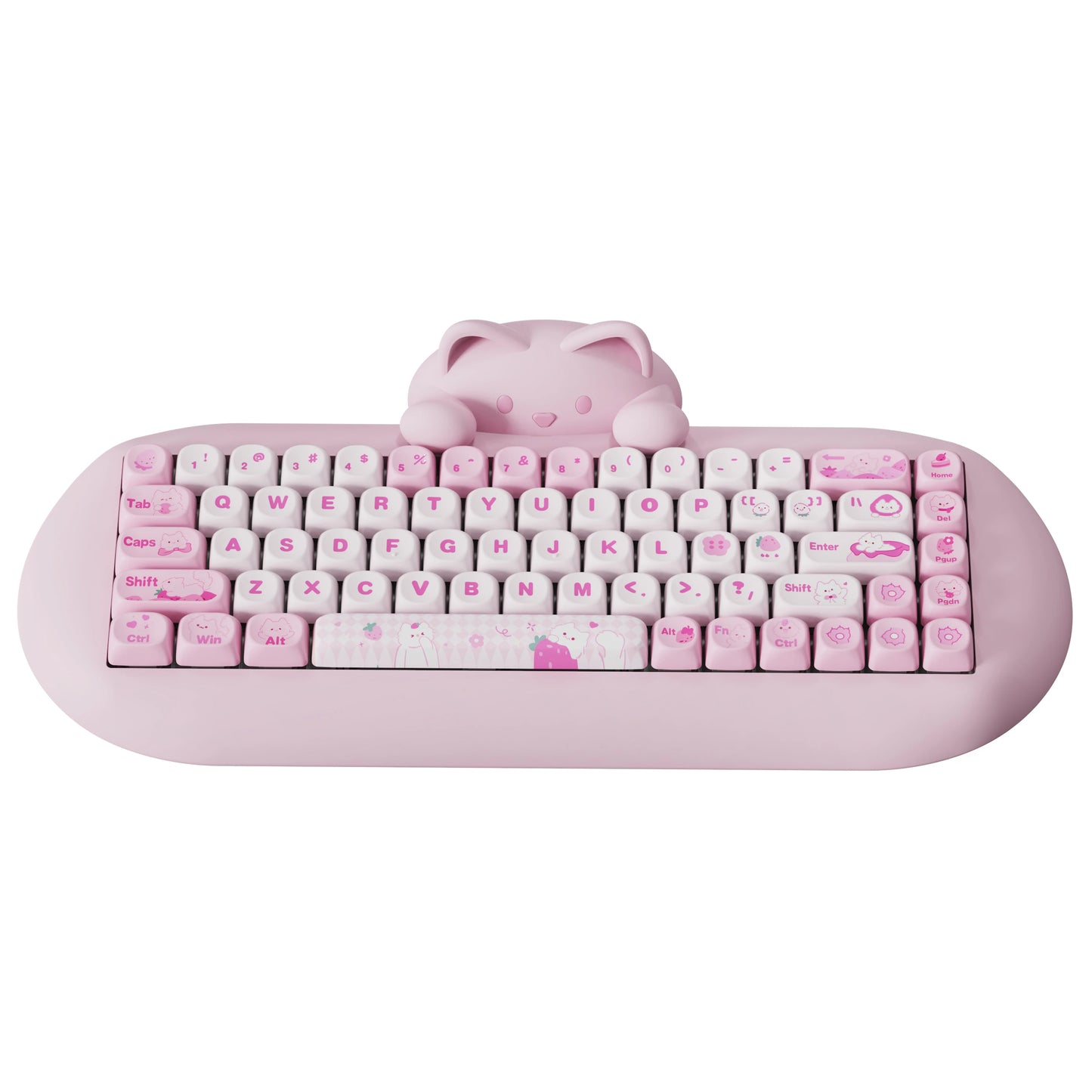 YUNZII C68 Wireless Gaming Keyboard