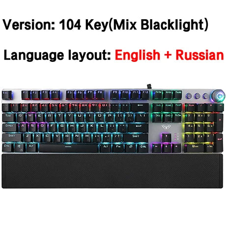 AULA F2088 Gaming Mechanical Keyboard