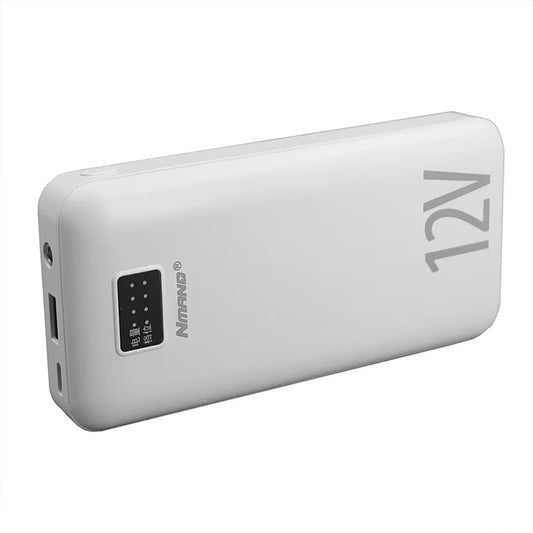 18000mAh Power Bank 12V DC Output Portable Charger