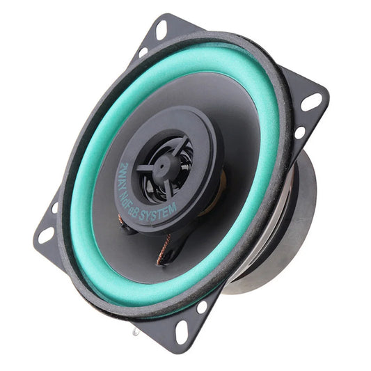 4 inch 2 Way Car HiFi Coaxial Speaker