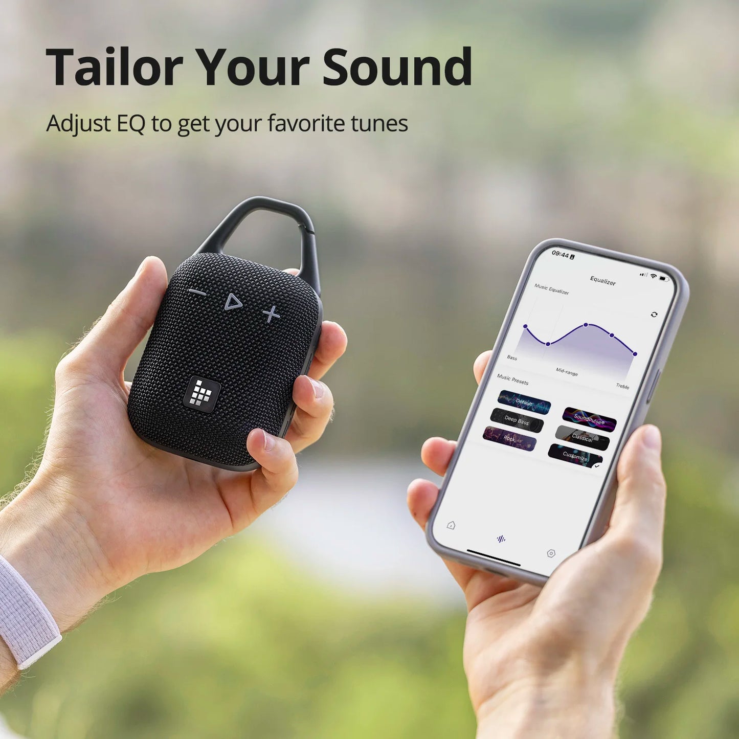 Tronsmart Mirtune H1 Speaker