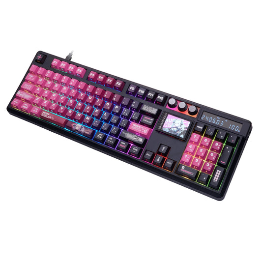 SKYLOONG GK104 Pro Mechanical E-sport Gamer Keyboard