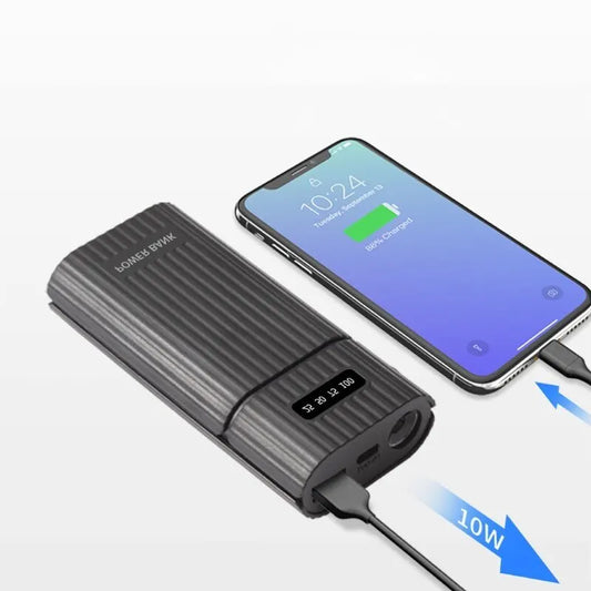 DIY USB Power Bank Kit Box Case