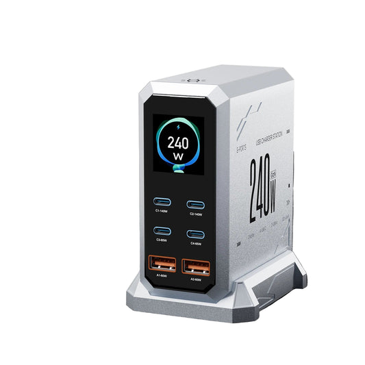 240W GaN Charger