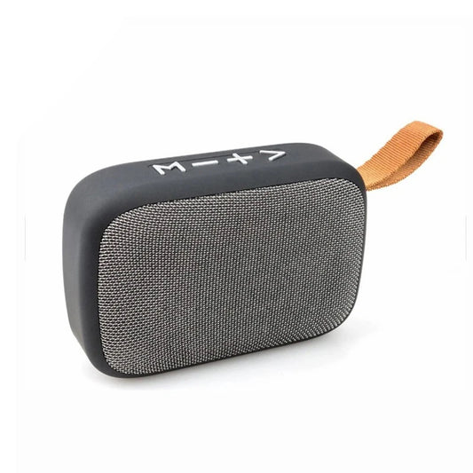 Portable Fabric Bluetooth Speaker