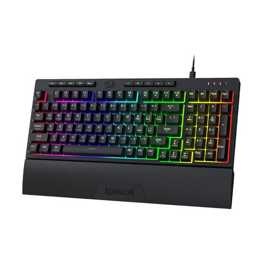 Redragon K515 Shiva RGB Membrane Gaming Keyboard