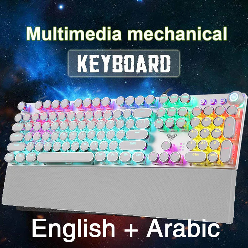 AULA F2088 Gaming Mechanical Keyboard