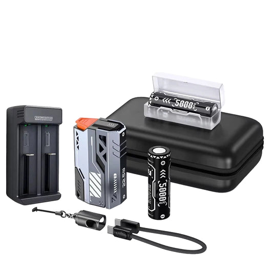 Vyvylabs 10000-50000mAh Detachable Power Bank
