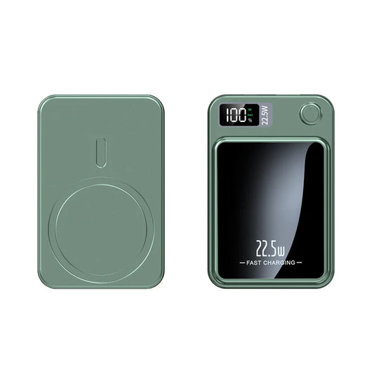 Magnetic Wireless Power Bank
