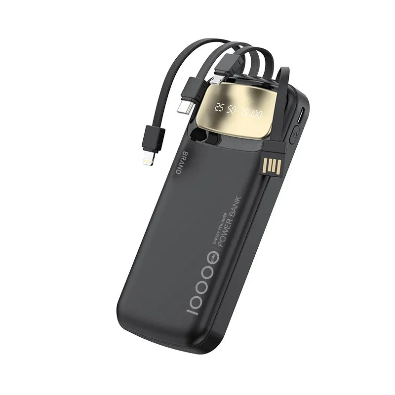 CCC Certified 10000mAh 20000mAh Power Bank
