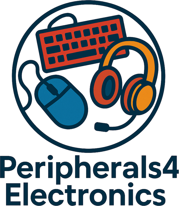 Peripherals 4 Electronics
